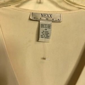 Top preowned size 2x